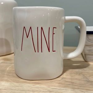 Rae Dunn Mine Mug